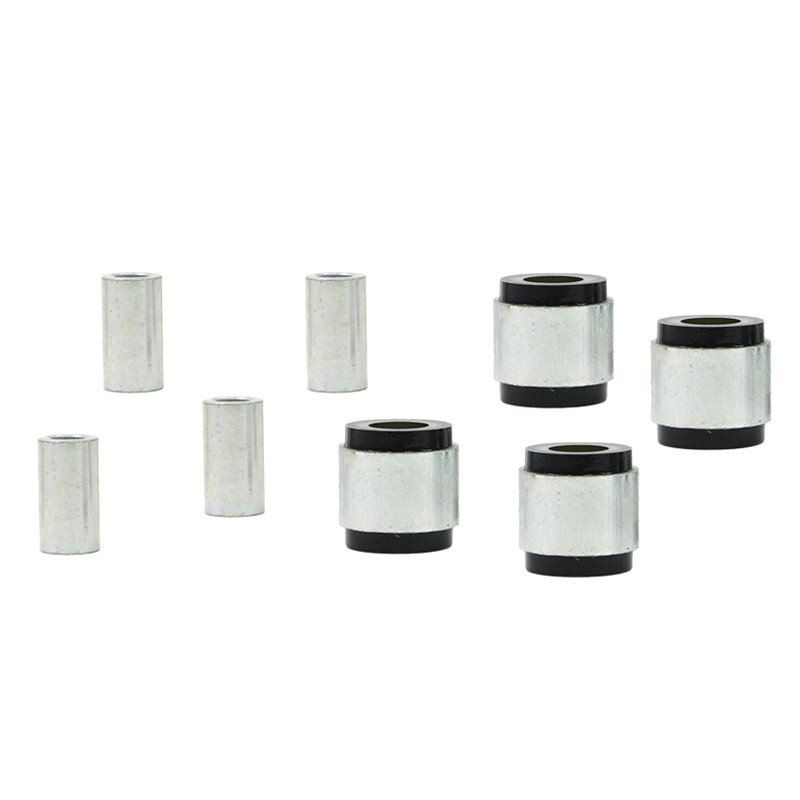 Control arm - lower front inner and outer bushing WHITELINE CR-X ED, EE