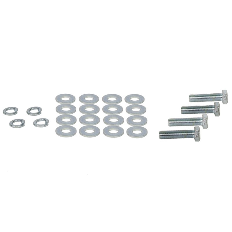 Bras de suspension - vis de carrossage supérieur (correction du carrossage) WHITELINE CR-X ED, EE