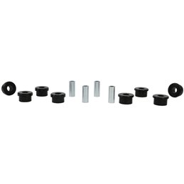 Bras de suspension - Silent bloc inférieur intérieur avant WHITELINE CR-X EG, EH