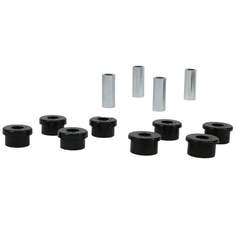 Bras de suspension - Silent bloc inférieur intérieur avant WHITELINE DOMANI MA, MB
