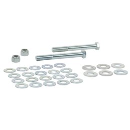 Bras de suspension - boulons de chasse intérieure inférieure avant (correction de chasse) WHITELINE INTEGRA DC1, DC2, DC4 EXCL T