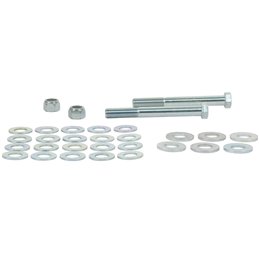 Bras de suspension - boulons de chasse intérieure inférieure avant (correction de chasse) WHITELINE INTEGRA DC1, DC2, DC4 EXCL T