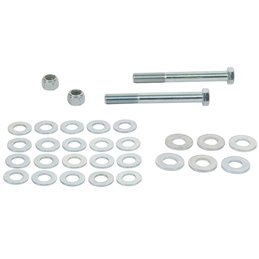 Bras de suspension - boulons de chasse intérieure inférieure avant (correction de chasse) WHITELINE INTEGRA DC1, DC2, DC4 EXCL T
