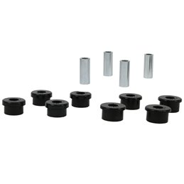 Control arm - lower inner front bushing WHITELINE INTEGRA DC1, DC2, DC4 EXCL TYPE R