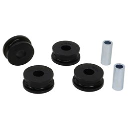 Silent bloc de tige de jambe de force vers châssis WHITELINE CR-X ED, EE