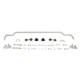 Barre stabilisatrice arrière 22 mm X réglable Renforcée WHITELINE CIVIC EG, EH