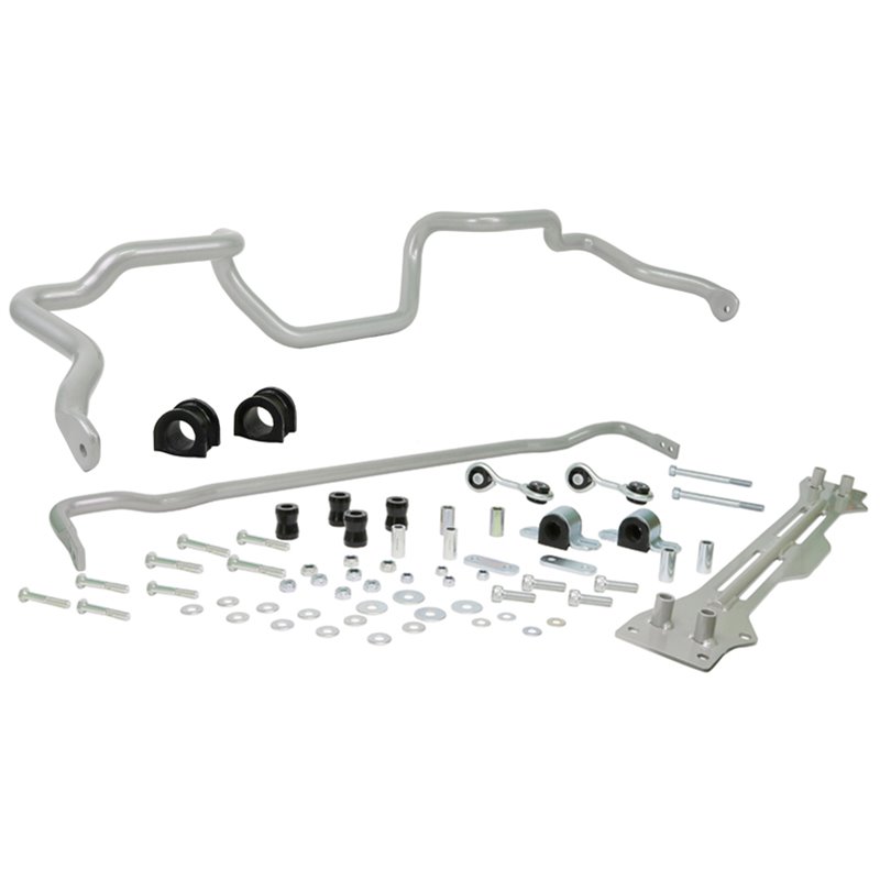 Barre stabilisatrice avant et arrière - kit véhicule WHITELINE CIVIC EJ, EK