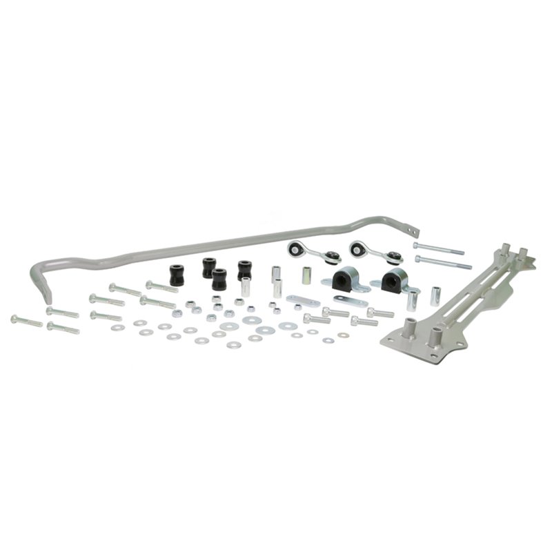 Barre stabilisatrice arrière 22 mm X réglable Renforcée MOTORSPORT WHITELINE CIVIC EJ, EK