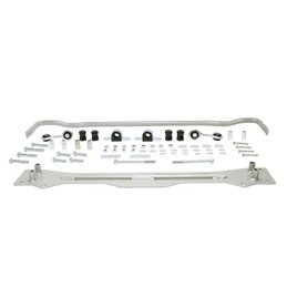 Barre stabilisatrice arrière 22 mm X réglable Renforcée MOTORSPORT WHITELINE CIVIC EJ, EK