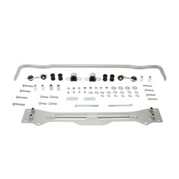 Barre stabilisatrice arrière 22 mm X réglable Renforcée MOTORSPORT WHITELINE CIVIC EJ, EK