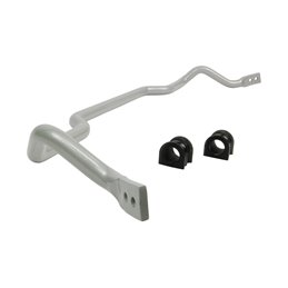 Barre stabilisatrice arrière 24 mm réglable Renforcée WHITELINE CIVIC EM, EP, ES, EU