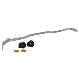 Barre stabilisatrice avant 24 mm réglable Renforcée WHITELINE CIVIC FK2 TYPE R