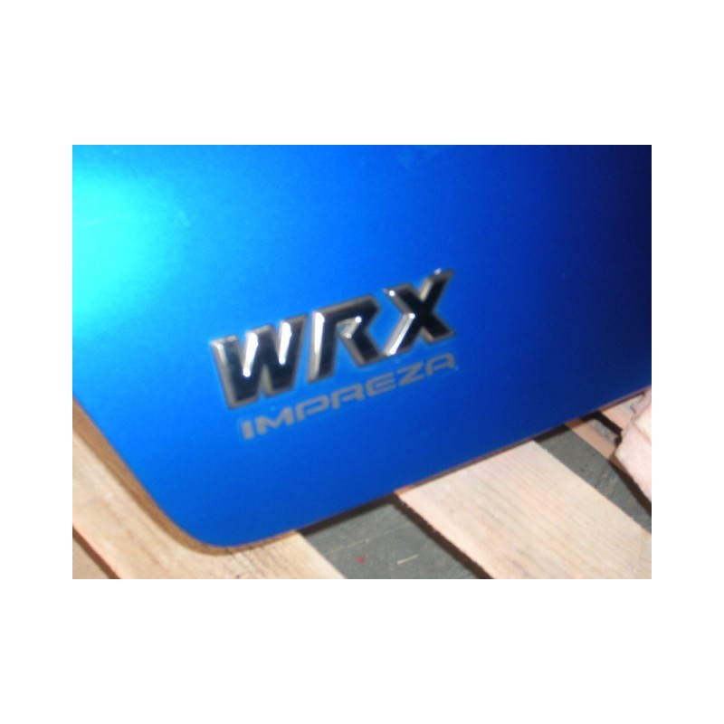 Logo WRX malle