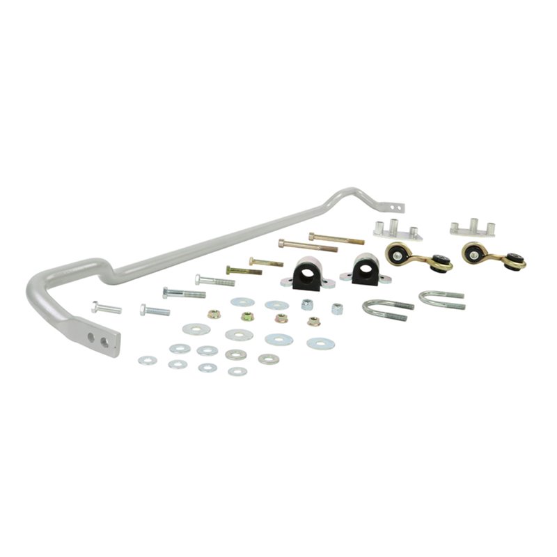 Barre stabilisatrice arrière 22 mm X réglable Renforcée WHITELINE INTEGRA DC1, DC2, DC4 EXCL TYPE R