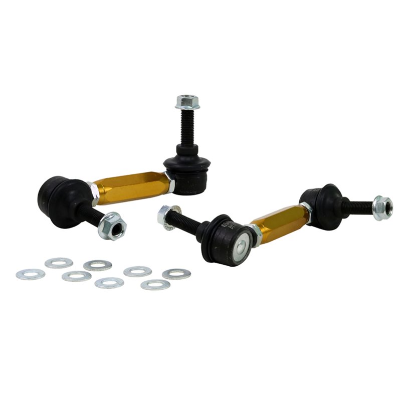 Barre stabilisatrice - biellette arrière WHITELINE ACCORD CG, CK
