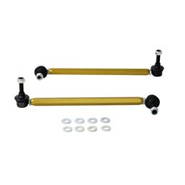 Barre stabilisatrice - biellette avant WHITELINE JAZZ GD