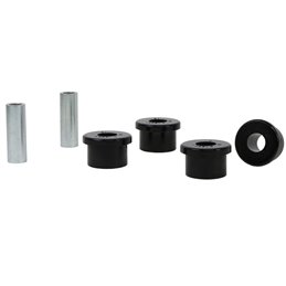 Bras de suspension - Silent bloc inférieur intérieur avant WHITELINE 323 BG
