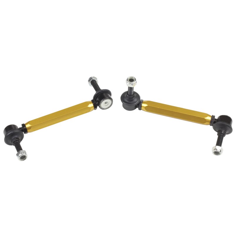 Sway bar - link assembly Rear WHITELINE 323 BJ