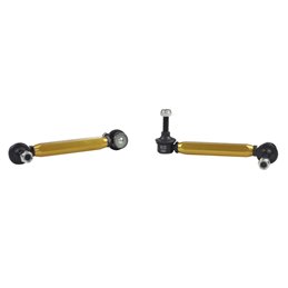 Sway bar - link assembly Rear WHITELINE 323 BJ