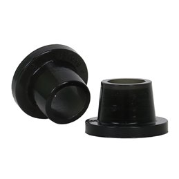 Silent bloc de bras de pivot de direction WHITELINE 323 FA HATCHBACK RWD