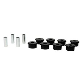 Silent bloc inférieur de tirant de suspension WHITELINE 626 CB