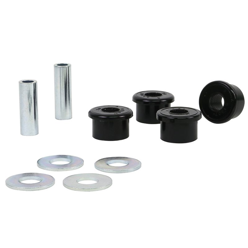 Bras de suspension - Silent bloc inférieur intérieur avant WHITELINE 626 GE