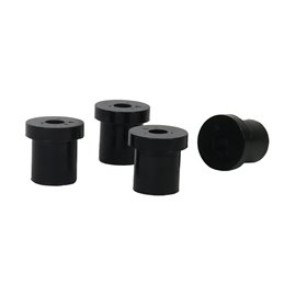 Spring - eye rear bushing WHITELINE 808 FA3