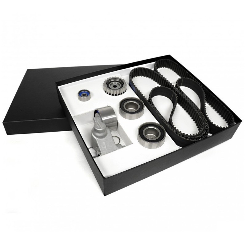 Kit distribution courroie SUBARU
EJ20/EJ22/EJ25
GT/WRX/STI 1999-2018