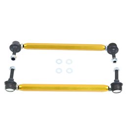 Sway bar - link assembly Front WHITELINE DEMIO DY