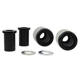 Bras de suspension - Silent bloc intérieur inférieur arrière WHITELINE DEMIO DY