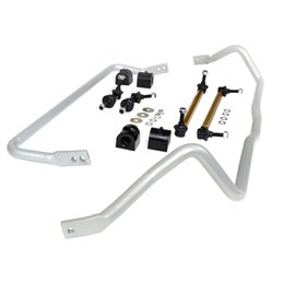 Barre stabilisatrice avant et arrière - kit véhicule WHITELINE MAZDA3 BK EXCL MPS