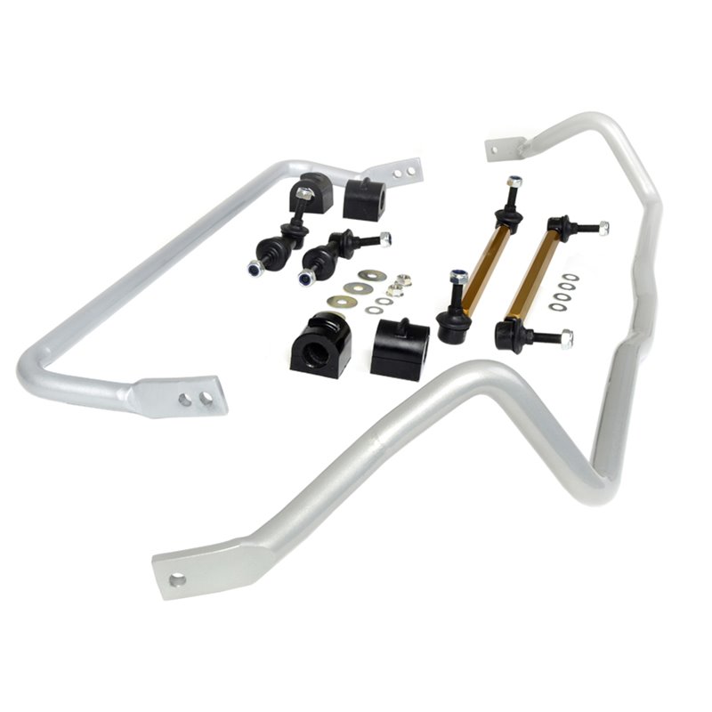 Barre stabilisatrice avant et arrière - kit véhicule WHITELINE MAZDA3 BK EXCL MPS
