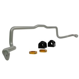Sway bar - 24mm X heavy duty Front WHITELINE MAZDA3 BK EXCL MPS