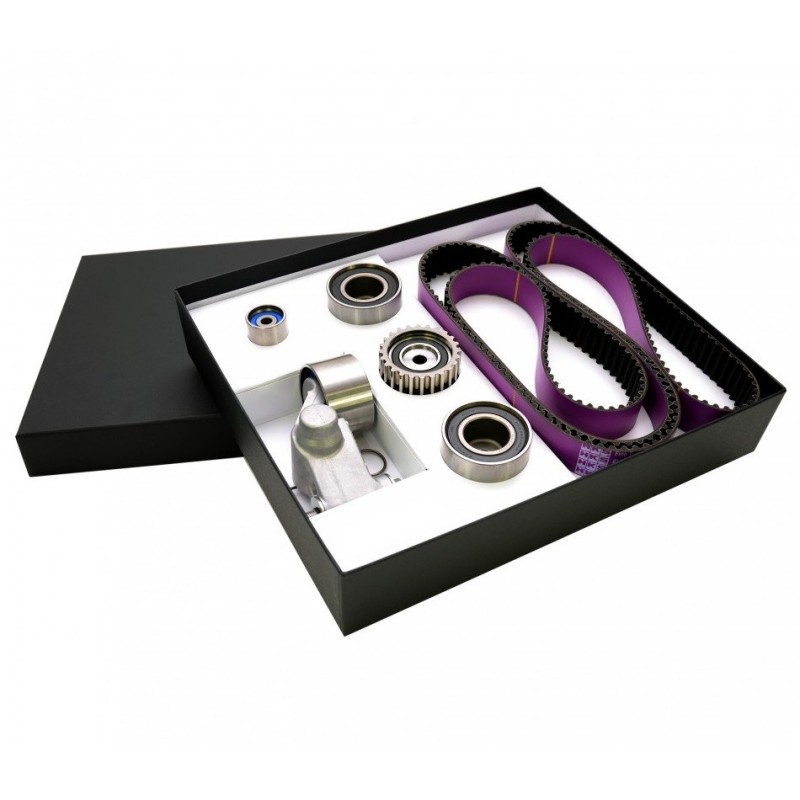 Kit distribution courroie renforcée Kevlar HKS
EJ20/EJ22/EJ25
GT/WRX/STI 1999-2018