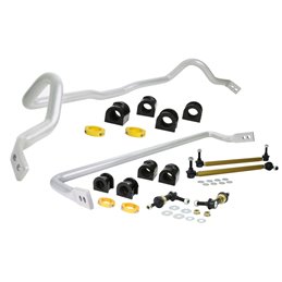 Barre stabilisatrice avant et arrière - kit véhicule WHITELINE MAZDA3 BK MPS