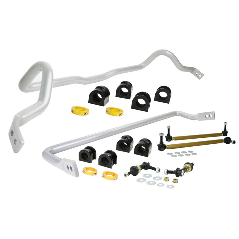 Barre stabilisatrice avant et arrière - kit véhicule WHITELINE MAZDA3 BK MPS