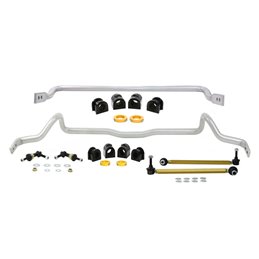 Barre stabilisatrice avant et arrière - kit véhicule WHITELINE MAZDA3 BK MPS