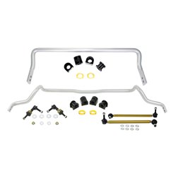 Barre stabilisatrice avant et arrière - kit véhicule WHITELINE MAZDA3 BK MPS