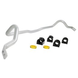 Barre stabilisatrice avant 27 mm réglable Renforcée WHITELINE MAZDA3 BK MPS