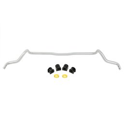 Barre stabilisatrice avant 27 mm réglable Renforcée WHITELINE MAZDA3 BK MPS