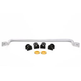 Sway bar - 27mm heavy duty blade adjustable Rear WHITELINE MAZDA3 BK MPS