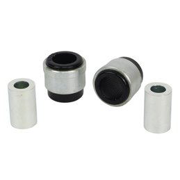 Bras de suspension - silent bloc supérieur intérieur WHITELINE MAZDA3 BK MPS