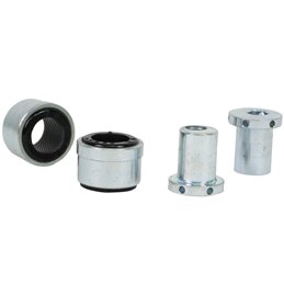 Bras de suspension - silent bloc supérieur (correction du carrossage) WHITELINE MAZDA3 BK MPS