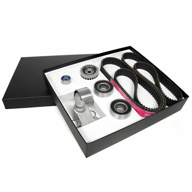 Kit distribution courroie renforcée Kevlar STI
EJ20/EJ22/EJ25
GT/WRX/STI 1999-2018