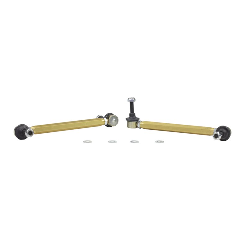 Barre stabilisatrice - biellette avant WHITELINE MAZDA3 BL EXCL MPS