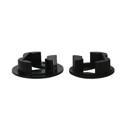 Moteur - Insert, silent bloc arrière WHITELINE MAZDA3 BL EXCL MPS