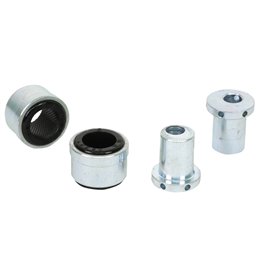 Bras de suspension - silent bloc supérieur (correction du carrossage) WHITELINE MAZDA3 BL EXCL MPS