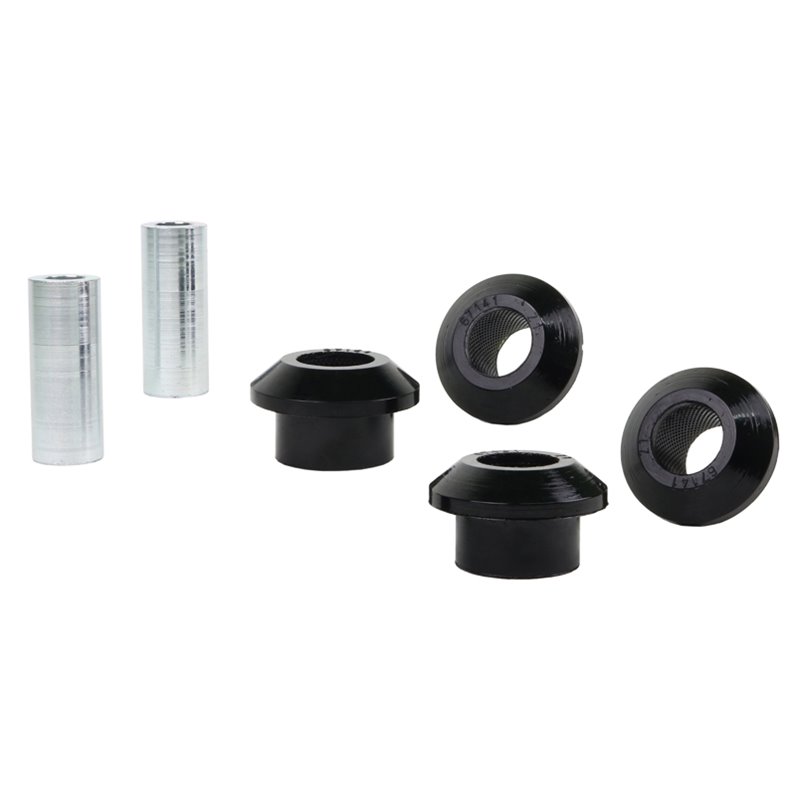 Bras de suspension - Silent bloc inférieur intérieur avant WHITELINE MAZDA3 BL EXCL MPS