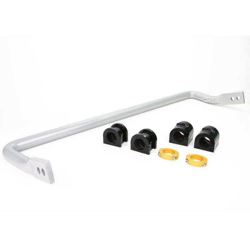 Barre stabilisatrice arrière 27 mm réglable Renforcée WHITELINE MAZDA3 BL MPS