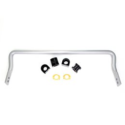 Barre stabilisatrice arrière 27 mm réglable Renforcée WHITELINE MAZDA3 BL MPS